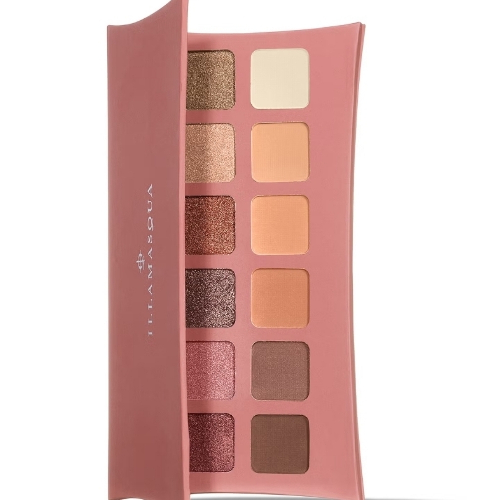 NIB Illamasqua Unveiled Artistry Palette Eyeshadow - Picture 9 of 11